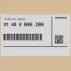 Genuine BMW 01405B6E2B6