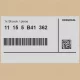 Genuine BMW 11155B41362