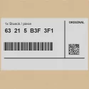 Genuine BMW 63215B3F3F1