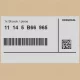 Genuine BMW 11145B66965