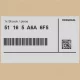 Genuine BMW 51165A6A6F5