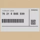 Genuine BMW 76215B5EE89