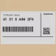Genuine BMW 41315A662F9