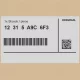 Genuine BMW 12315A9C6F3