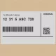 Genuine BMW 12315A9C720