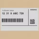 Genuine BMW 12315A9C729