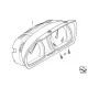 Genuine BMW INSTRUMENTS COMBINATION UNCODED (62103451581)