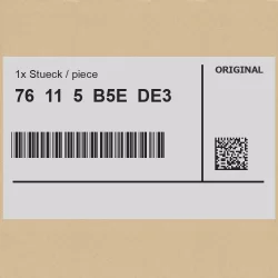Genuine BMW 76115B5EDE3