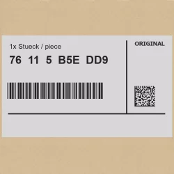 Genuine BMW 76115B5EDD9
