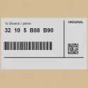 Genuine BMW 32105B88B90