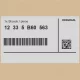 Genuine BMW 12335B60563