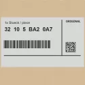 Original BMW 32105BA20A7
