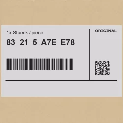 Genuine BMW 83215A7EE78