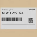 Original BMW 52205A1C4C2