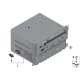 Genuine BMW Exch. headunit high (65129289614)