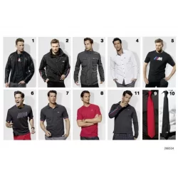 Original BMW M Lederjacke Herren (80112154898)