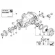 Original BMW Austausch Hinterachsgetriebe (33107572521)