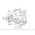 Genuine BMW Cover (11141305635)