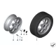 Genuine Mini Sports brake retrofit kit (34110432802)
