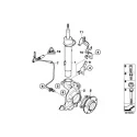 Original BMW Impulsgeber DSC vorn (34526760424)