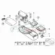 Genuine BMW Template (01290026908)