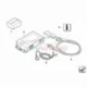 Original BMW Bedienungsanleitung (01292152326)