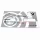 Genuine BMW Stick-on label (01399791390)