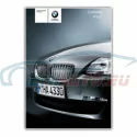 Genuine BMW Owner's handbook Z4 E85/E86 (01400012085)