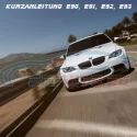 Genuine BMW Brief instructions E90, E91, E92, E93 (01402604716)
