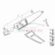 Genuine BMW Screw, self tapping (07119901182)