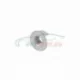 Genuine BMW Flange nut (07119904670)