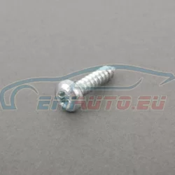 Genuine BMW Sheet metal screw, silver (07119905134)