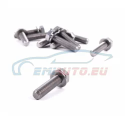 Genuine BMW Hex Bolt with washer (07119905533)