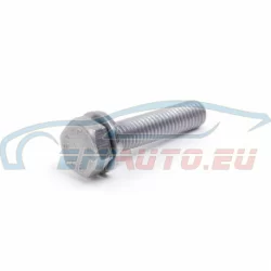 Genuine BMW Hex Bolt with washer (07119906123)