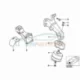 Genuine BMW Hex nut (07119907088)