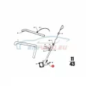 Genuine BMW Spring washer (07119933082)