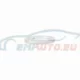 Genuine BMW Gasket ring (07119963130)