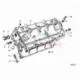 Genuine BMW Gasket ring (07119963200)