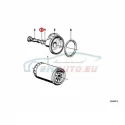 Genuine BMW Gasket ring (07119963441)