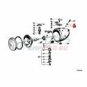 Genuine BMW Bulb (07119978254)