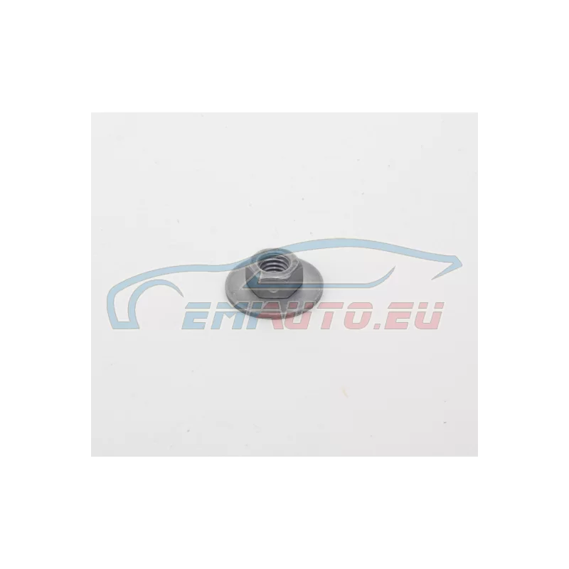Genuine BMW Hex nut (07129904874)