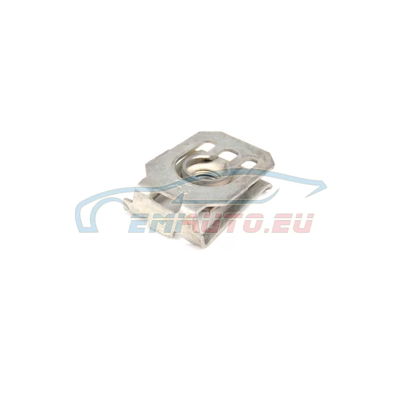 Genuine Mini Body nut (07131496622)
