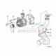 Genuine BMW Hex head screw (07147129161)