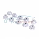 Genuine BMW Hex nut (07147195759)