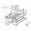 Genuine BMW Blind plug (11122247705)