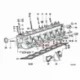 Genuine BMW Stud bolt (11127791553)