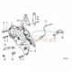 Genuine BMW Holder (11141716134)