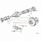 Genuine BMW Sprocket (11211250198)