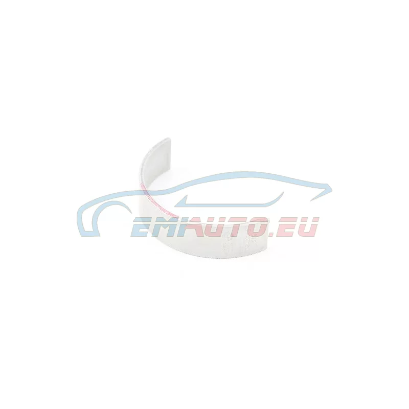 Genuine BMW Bearing shell, red (11247540366)