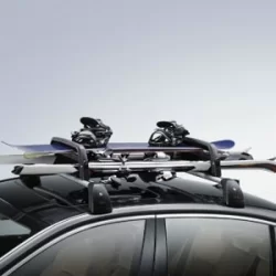 Genuine BMW Ski carrier (82720406587)